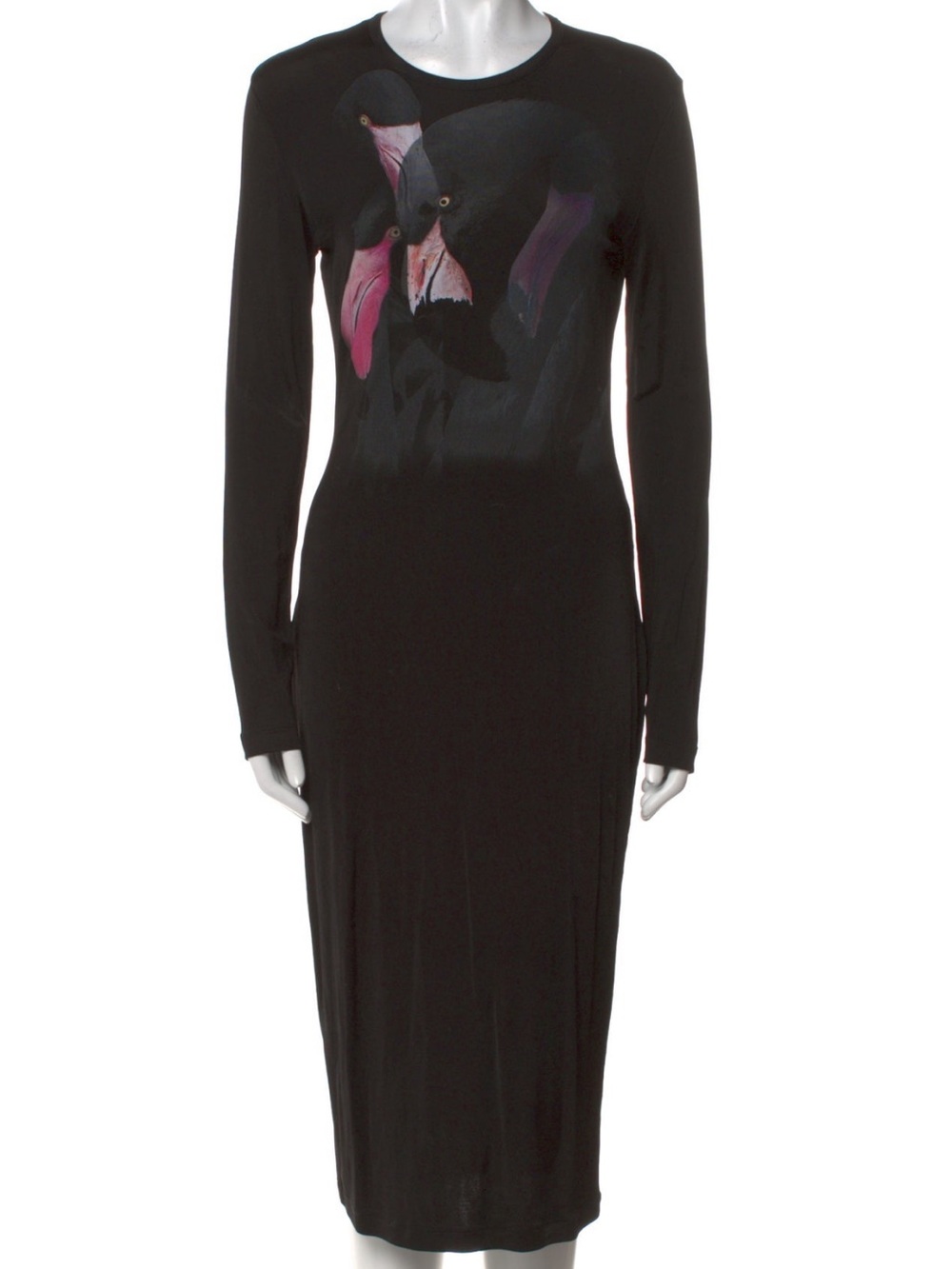 Givenchy
Wool Midi Length Dress
Size: S